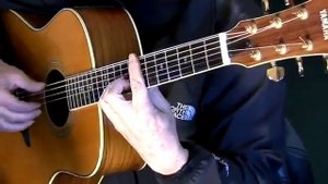 Come Together   Michael Chapdelaine    Video solo fingerstyle guitar cover