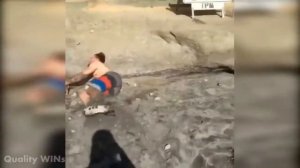 СУПЕР УБОЙНЫЕ ПАДЕНИЯ ЛЮДЕЙ!!!! КАК СЕБЯ УГРОБИТЬ ЗА ДОЛИ СЕКУНДЫ!!