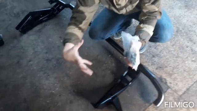 УАЗ Патриот. Рассматриваем очередную новую машину. смотреть онлайн