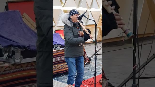 Panflute - Relax HD live смотреть онлайн