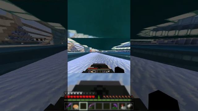 ГОНКИ ПО ЛЬДУ МАЙНКРАФТ БЕДРОК САМАЯ ЛУЧШАЯ ЛЕДЕННАЯ ТРАССА. #майнкрафт #приватныйсервер #Mavix смотреть онлайн