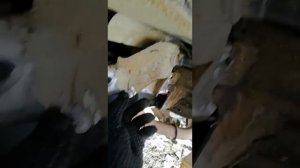 Сварка кронштейна амортизатора УАЗ