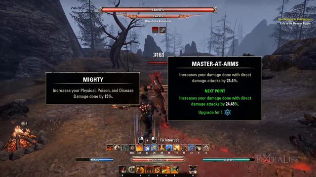 Elder Scrolls Online: Curse of Doylemish Set Build Guide смотреть онлайн