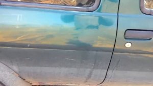 Мой Nissan Terrano PR 50 1998 года.