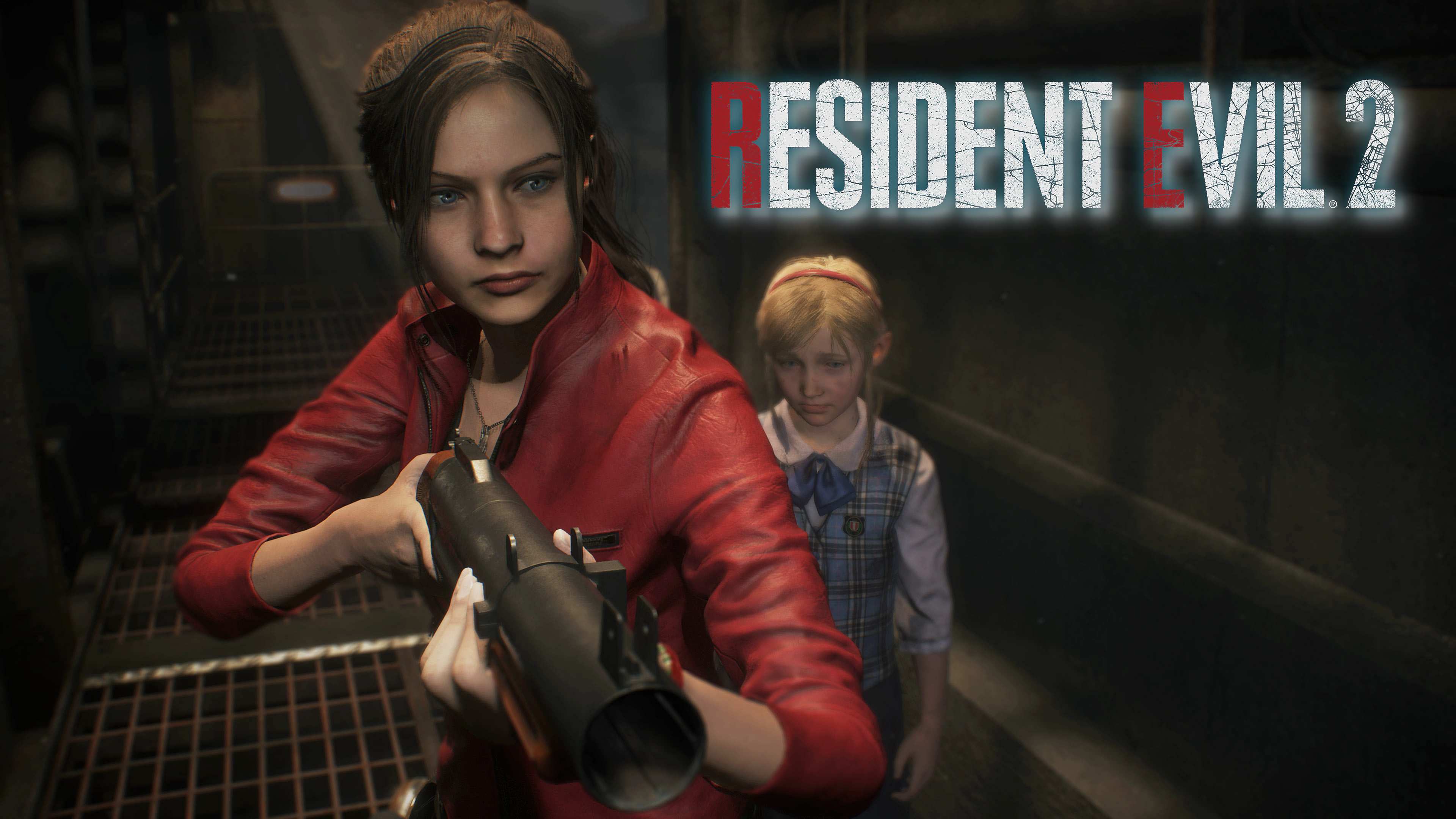 По стопам Леона / 19 / Resident Evil 2