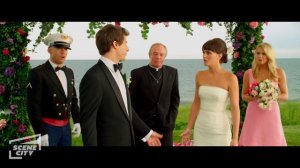 Donny and Vanilla Ice Wedding Crash | That's My Boy (Adam Sandler, Andy Samberg, Leighton Meester)
