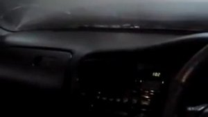Печка парит в салон