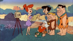 Флинтстоуны – 6 сезон 13 серия «Королевский щебень» / The Flintstones