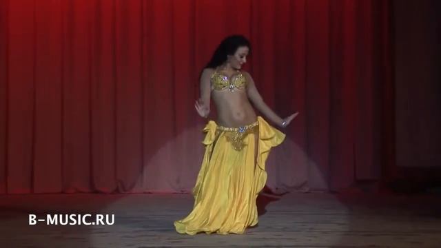 Танец живота на праздник от арт-студия «Best-Music»