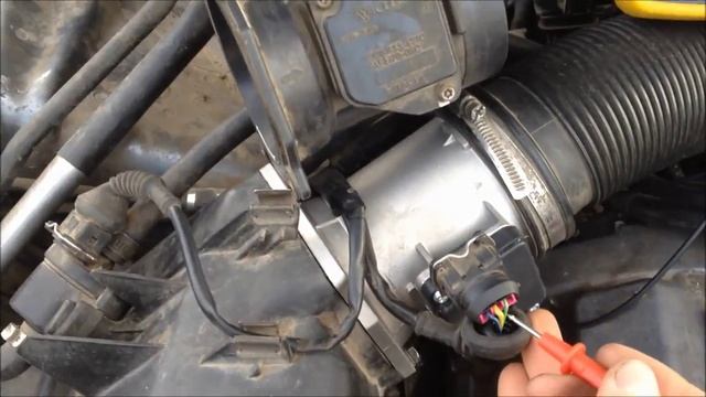 Проверка ДМРВ смотреть онлайн