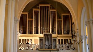 New Life Brass Quintet (Solo Tuba - Organ).  S.Rachmaninov - Vocalise