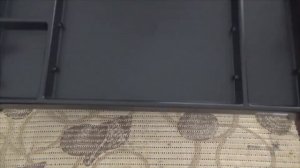 Посылка от Carpleader карп лидер№2  Обзор монтажного столика Carp Pro с подсветкой.