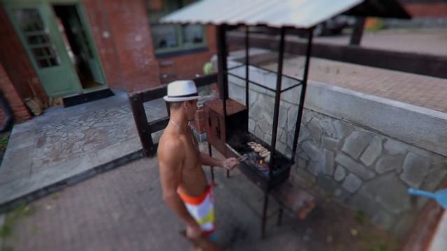 База отдыха "Манский бриз" смотреть онлайн