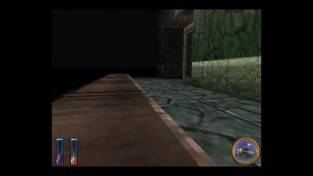 AESL Battlespire — 14 — Level 3 — Swimming and Ideal Masters смотреть онлайн