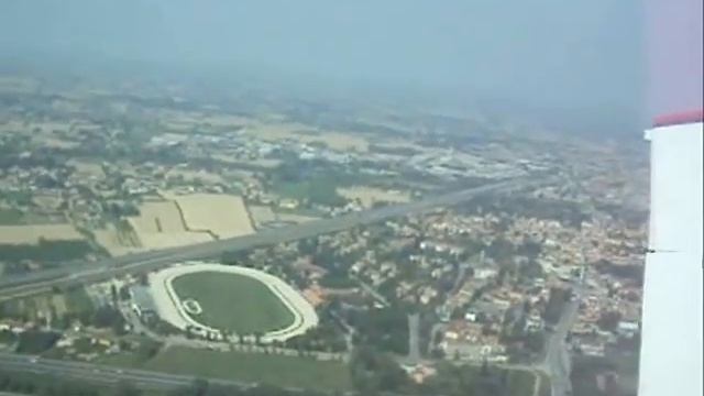 Grumman AA-5 Volo Padova - isola di Albarella