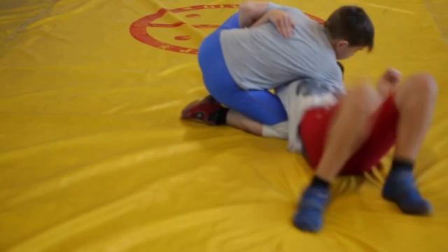 Спорткомплекс CORPUS г.Красноармейск (АРХИВНОЕ ВИДЕО 2018 г.)