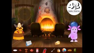 Лунтик №11. Хочу все знать