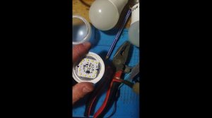 Как 100% починить LED лампу и сделать её вечной