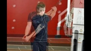 Упражнение "дровосек"