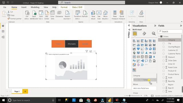 Change Slicer Background Color in Power BI - Power Bi 2023 ( Updated )