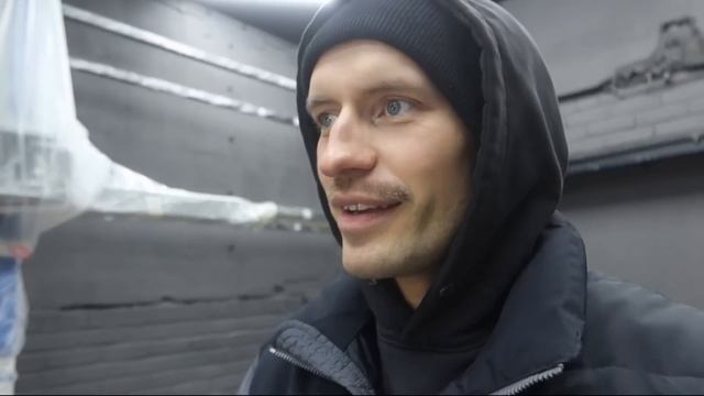 СТРОИМ ГАРАЖ ВМЕСТЕ С ВАМИ! сколько ДЕНЕГ вышел РЕМОНТ? смотреть онлайн