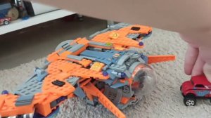 Хот ВИЛС: Монстр траки / Серия 2 - Камни Безконечностей