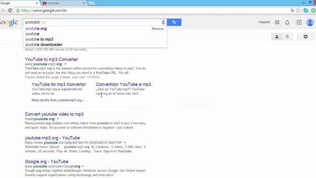 Como extrair o áudio de um vídeo do Youtube - Sem Programas смотреть онлайн