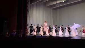 Ансамбль Алан - Хонга.
