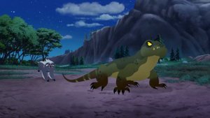 The Lion Guard - BLOOD in The Lion Guard