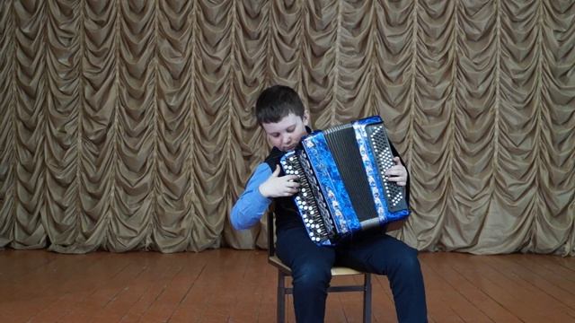 Русская народная песня - Ах, улица исп. Горбунов Михаил смотреть онлайн