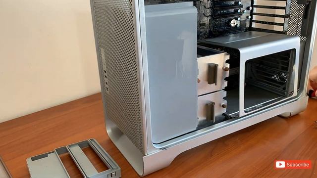 Apple Mac Pro 1.1 FULL UPGRADE смотреть онлайн