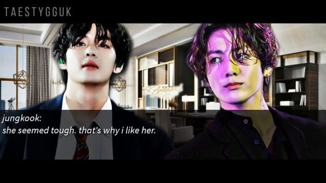 [Jungkook Oneshot] 'helping an injured person without knowing he's a mafia leader' смотреть онлайн