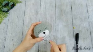 ? Милый Песик Сладко Спит и Видит Сны  ? Собачка  из Носков  ??