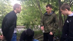Поясни за камуфляж