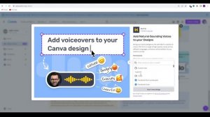 How To Add Murf Ai in Canva