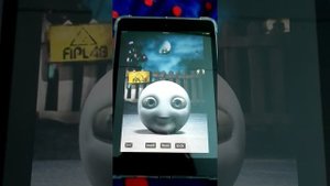 Talking Snowball (2011) iPad App Review