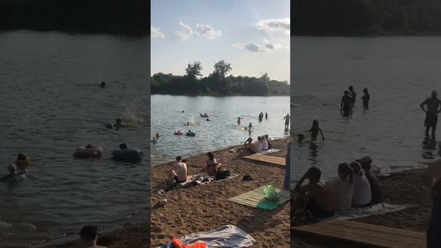 Уфа, Затон