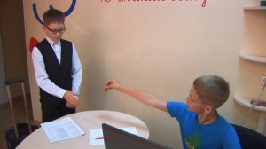 Кирилл Паша 4 класс "Отличник по английскому" Курс "Английский для путешествий"
