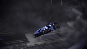 Mass Effect 3 : Leaving Earth scene ( PC 1080p )