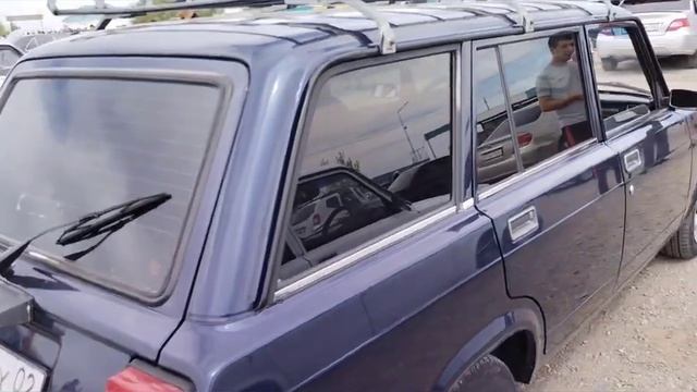 ВАЗ 2104 2011 жылғы. Қызылорда машина базар. смотреть онлайн