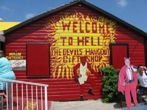 Русские в Круизе #10 - Добро Пожаловать в Ад и Черепашья Ферма на Каймановых Островах