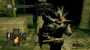DARK SOULS™: REMASTERED_Как найти орден Слуги повелителя могил? Главное,что бы Босс жив был.