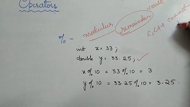 Java Programming # 23 - Arithmetic Operators смотреть онлайн