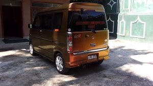 DA64W SUZUKI EVERY WAGON PZ TURBO SPECIAL