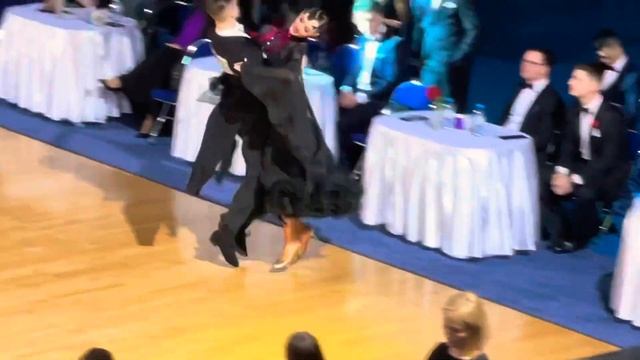 Открытый Чемпионат Минска 2021 Взрослые St Магдисюк - Ермак Презентация смотреть онлайн