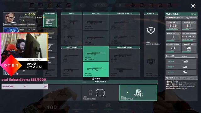 BroCK (Valorant)Live Stream India#119, Road To Radiant, Live After long break, Rank-IMMORTAL 3. смотреть онлайн