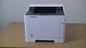 KYOCERA ECOSYS P5021cdw Yazıcı - Wi Fi Direct Kurulumu PC, Macintosh, Chrome, iPhone