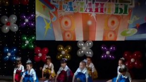 "Раз ладошка, два ладошка…",  16 апреля 2015