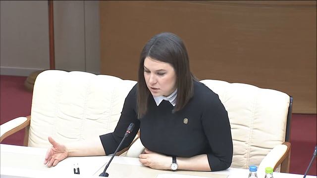 Брифинг Пресс-службы Президента РТ смотреть онлайн