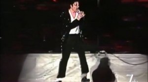 Michael Jackson - Billie Jean | HIStory Tour in Bucharest, 1996 (2023 Remaster)